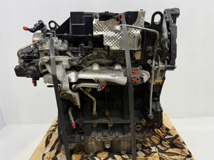 Motor Nissan X-Trail X Trail I R9MA406 1.6 DCI 138TKm 2011 Diesel Komplett MOT8673557757cj