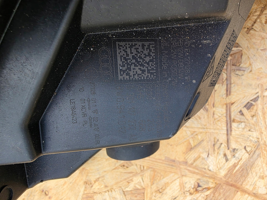 Frontscheinwerfer Audi A4 B9 8W0941012 Full LED Rechts Scheinwerfer Headlight