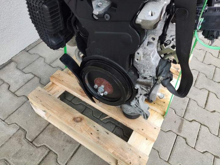 Motor Volvo V40 B4154T5 1.5 122PS 90kW 67TKm 2016 Benzin Engine Komplett MOT4222817111ws