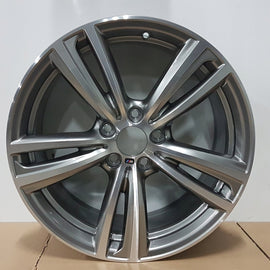 1x Alufelge 19 Zoll 8.5