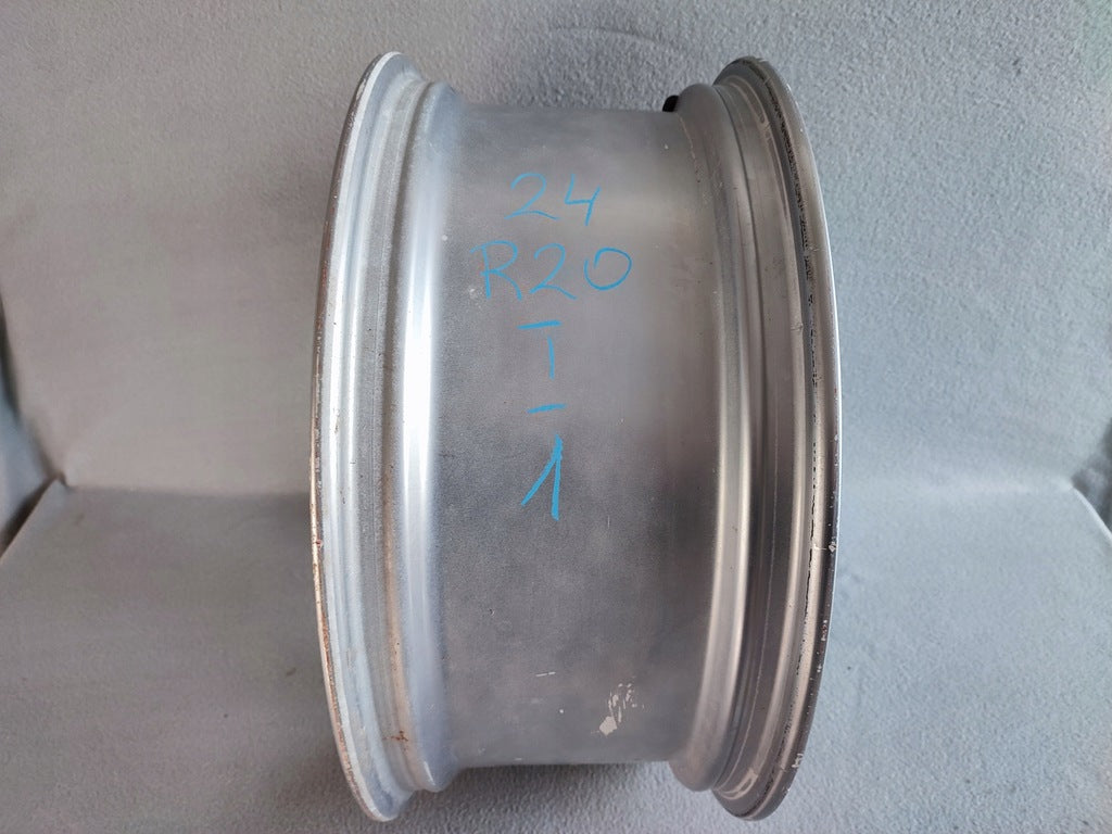 1x Alufelge 20 Zoll 8.5" 5x112 33ET 8R0601025BK Audi Q5 Rim Wheel FEL4485576027sd
