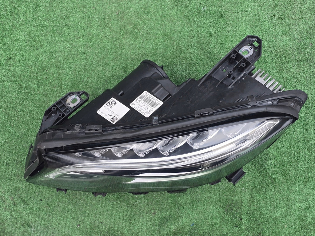 Frontscheinwerfer Mercedes-Benz Gla A1569062300 Links Scheinwerfer Headlight SCH4234768854zt