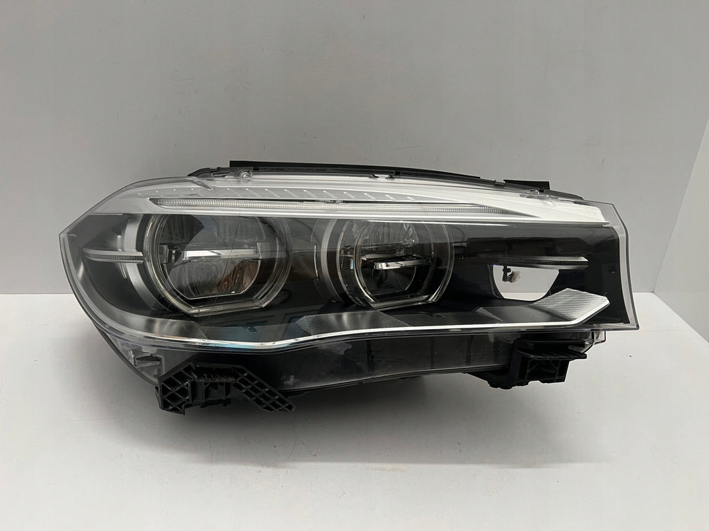 Frontscheinwerfer BMW X5 F15 F85 F16 F86 7381138 LED Rechts Headlight SCH6966836278bz