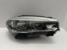 Load image into Gallery viewer, Frontscheinwerfer BMW X5 F15 F85 F16 F86 7381138 LED Rechts Headlight SCH6966836278bz