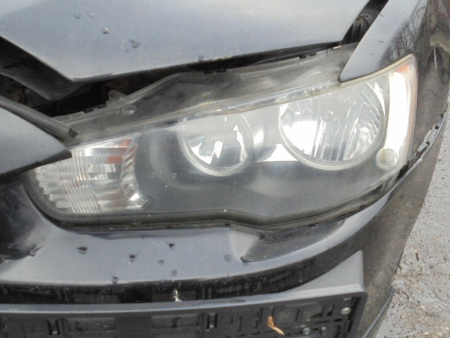 Frontscheinwerfer Mitsubishi Lancer VIII Links Scheinwerfer Headlight