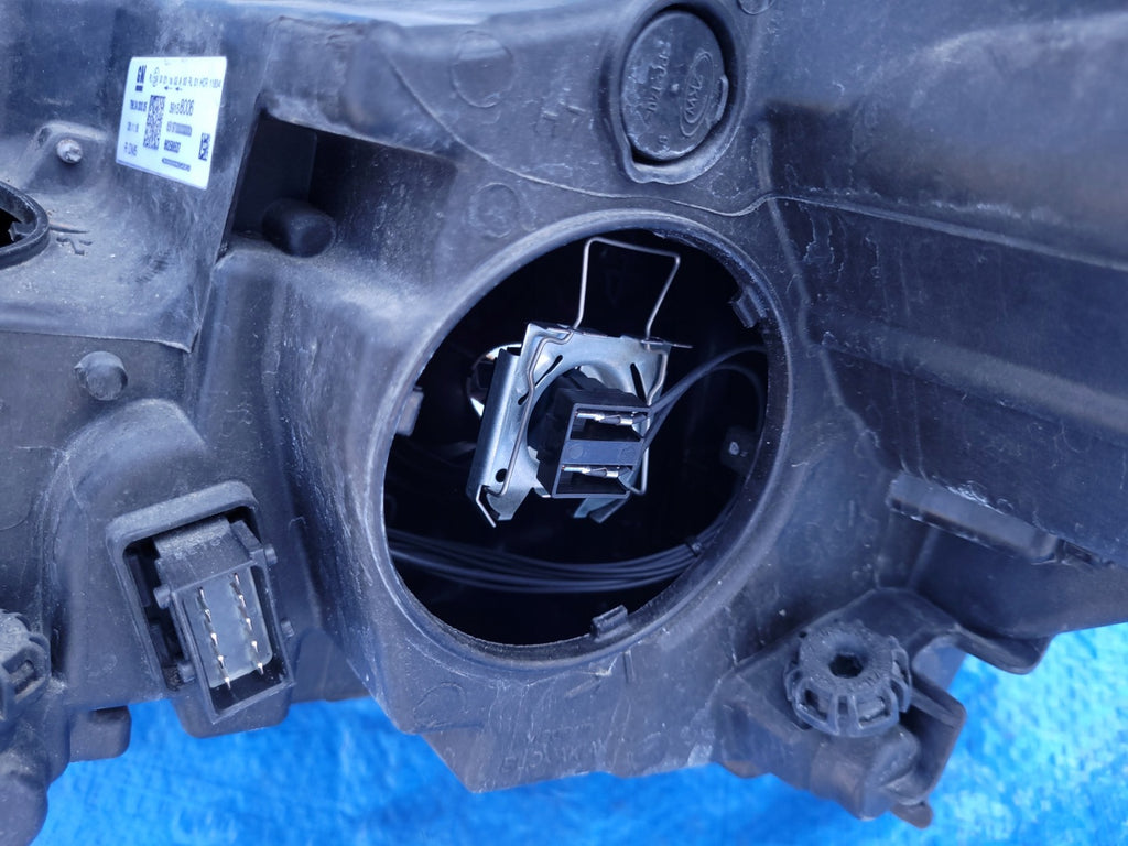 Frontscheinwerfer Opel Astra K 39158006 Rechts Scheinwerfer Headlight SCH1587176449ur