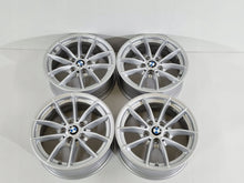 Laden Sie das Bild in den Galerie-Viewer, 4x Alufelge 16 Zoll 6.5" 5x112 22ET Glanz Silber 6876921 BMW Rim Wheel FEL1283093627vd
