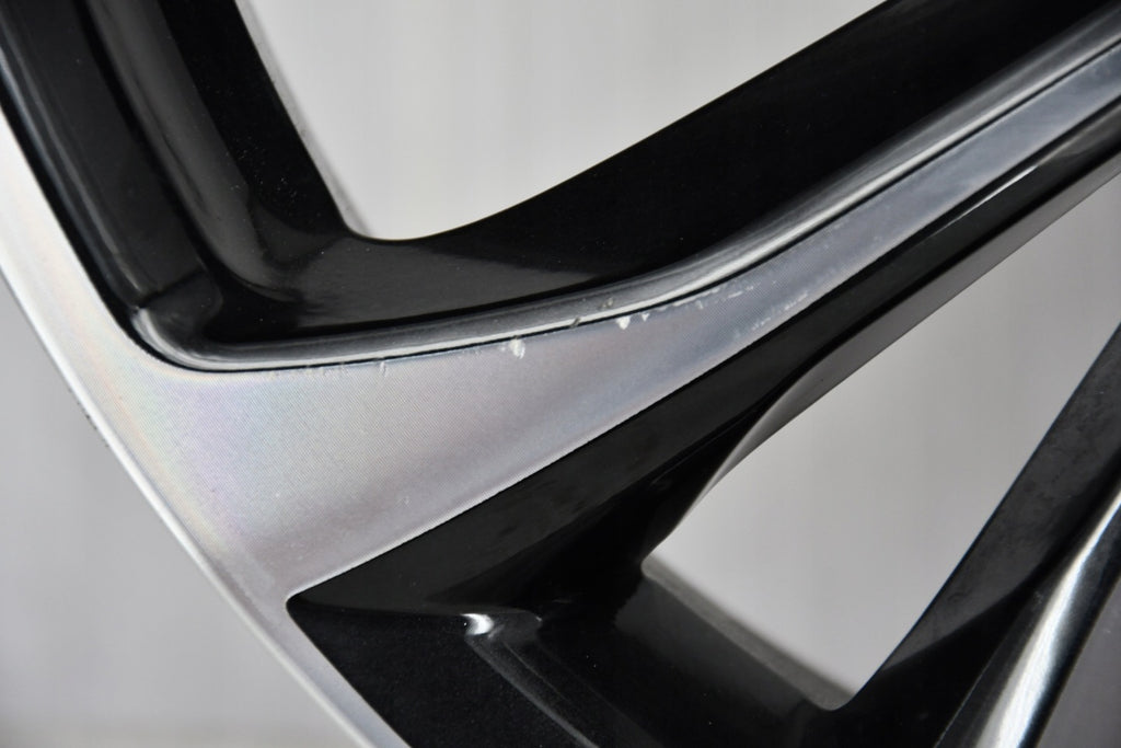 1x Alufelge 19 Zoll 7.0" 5x114.3 45ET Glanz 9965427090 Mazda Rim Wheel FEL3847129860ff