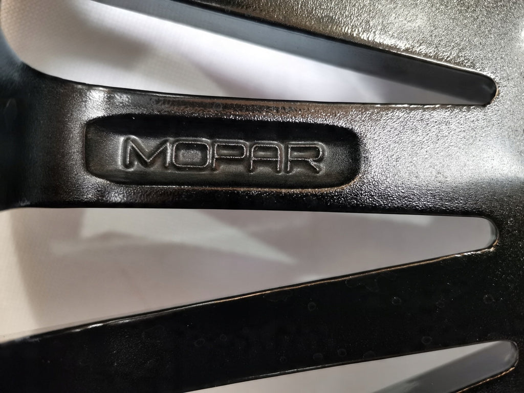 1x Alufelge 16 Zoll 6.0" 4x98 41ET 52140532 50290266 50290267 Fiat 500 Rim Wheel