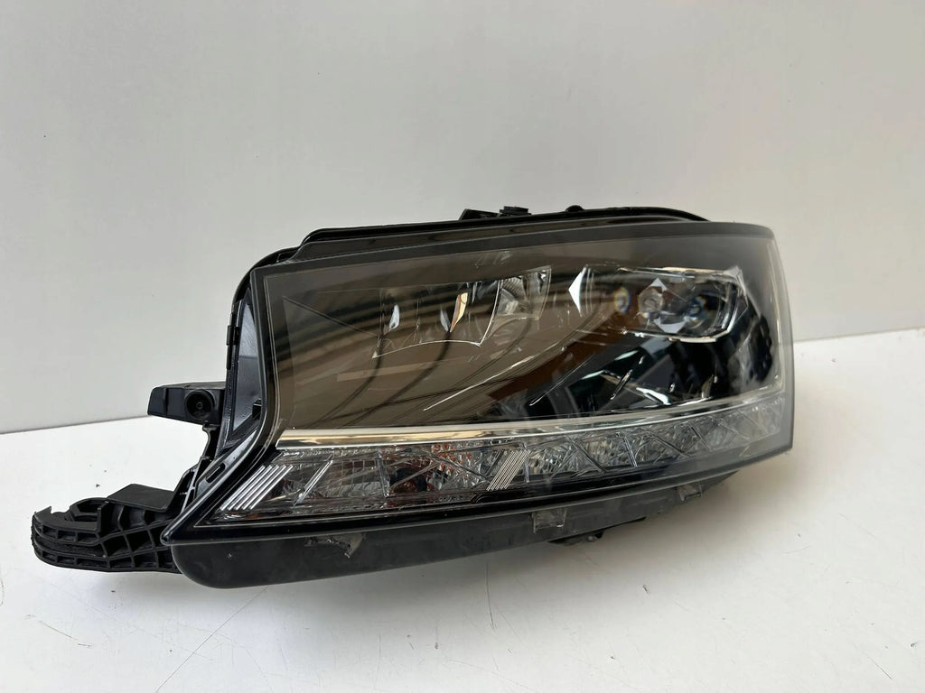 Frontscheinwerfer Skoda Fabia III 6V1941015F Links Scheinwerfer Headlight SCH6271373249vx