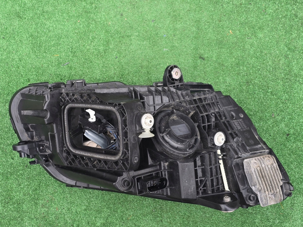 Frontscheinwerfer Mercedes-Benz W205 A2059065404KZ Links Scheinwerfer Headlight SCH7556526690qc