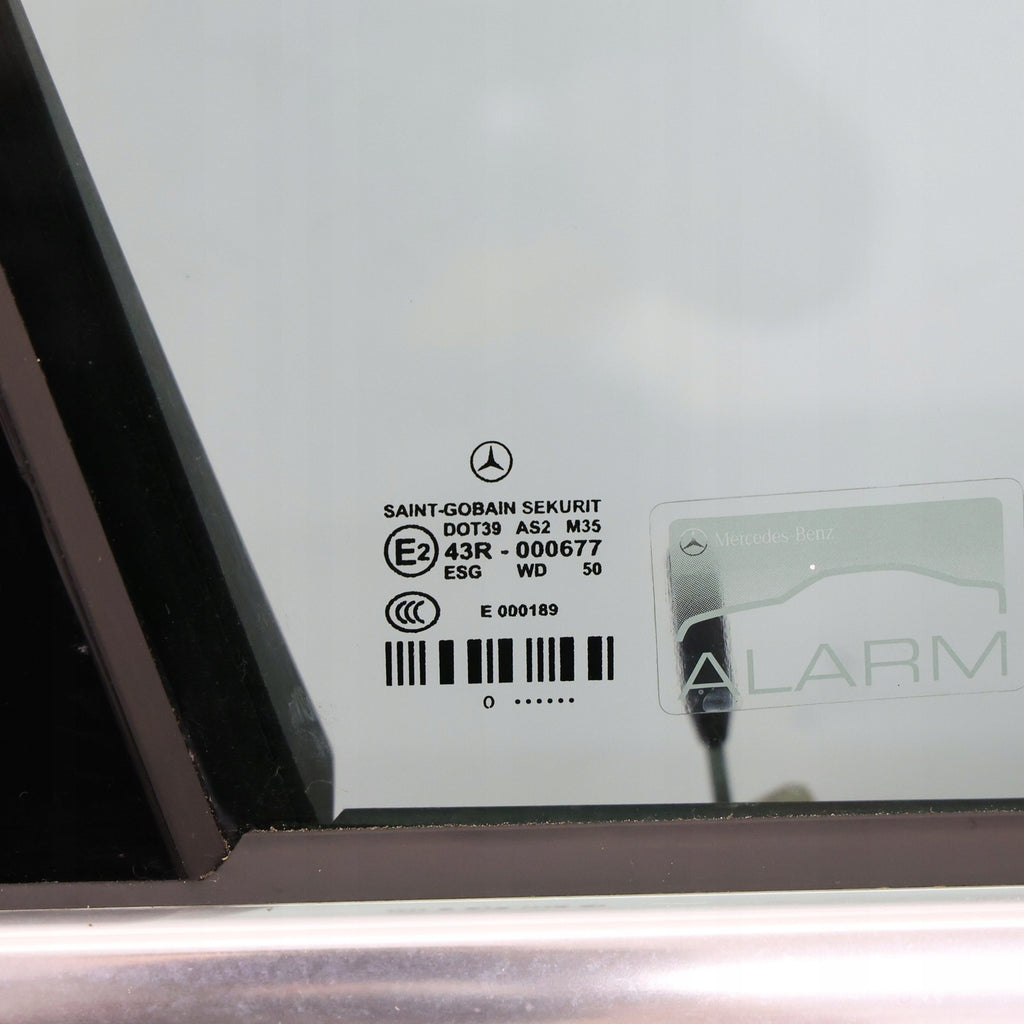 Tür Mercedes-Benz W212 A2127300205-PBE A2127300205-33A2127300205 Hinten Rechts