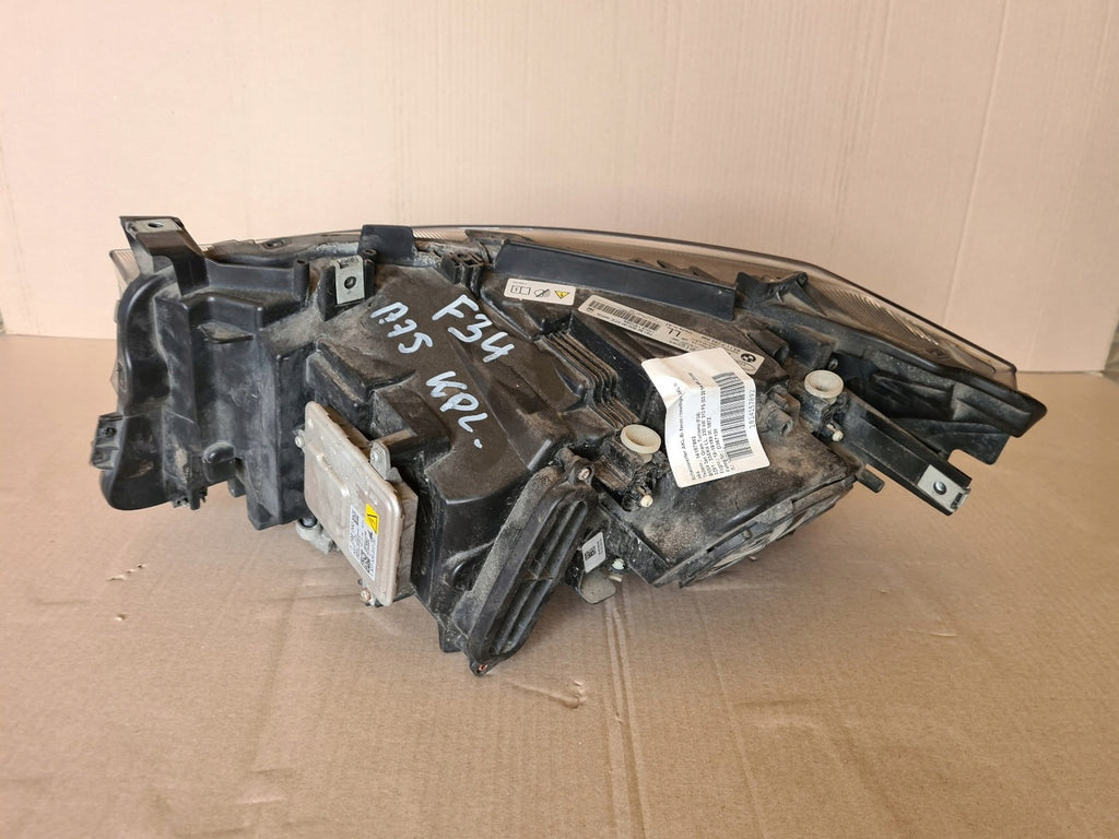 Frontscheinwerfer BMW F34 7285686 Xenon Rechts Scheinwerfer Headlight SCH3130889707vh