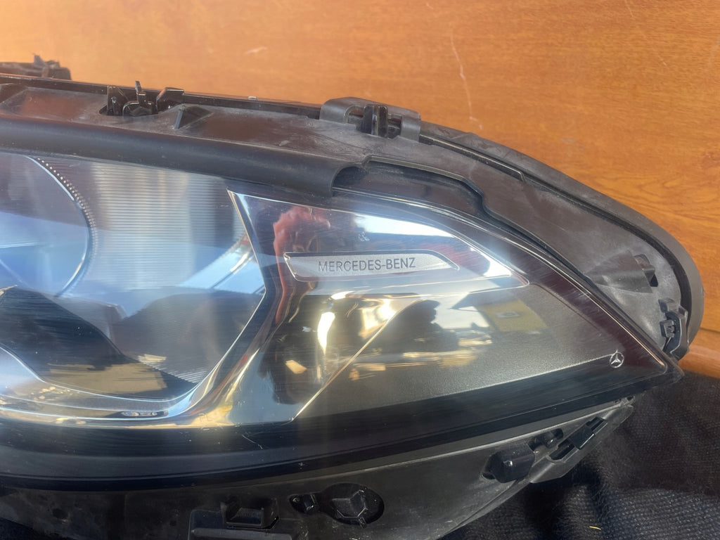 Frontscheinwerfer Mercedes-Benz W177 A1779062100 Links Scheinwerfer Headlight SCH2378477658pe