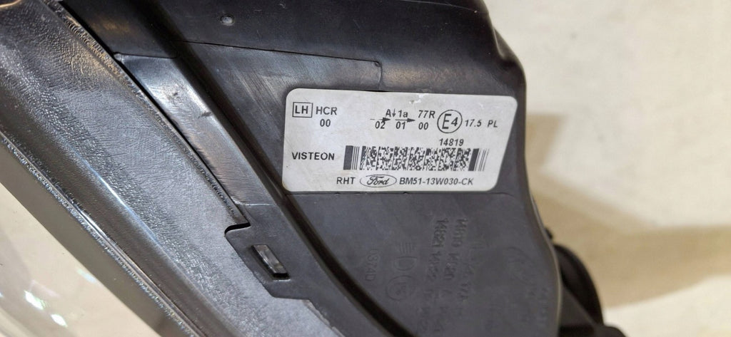 Frontscheinwerfer Ford Focus III BM5113W030CK 14819A1R77 Links Headlight SCH3043725764ju