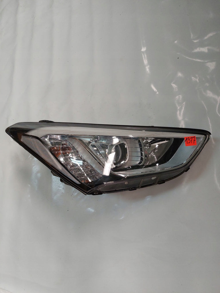 Frontscheinwerfer Hyundai Santa III Fe 2W92R-DM001 Xenon Rechts Headlight SCH3827561613ew