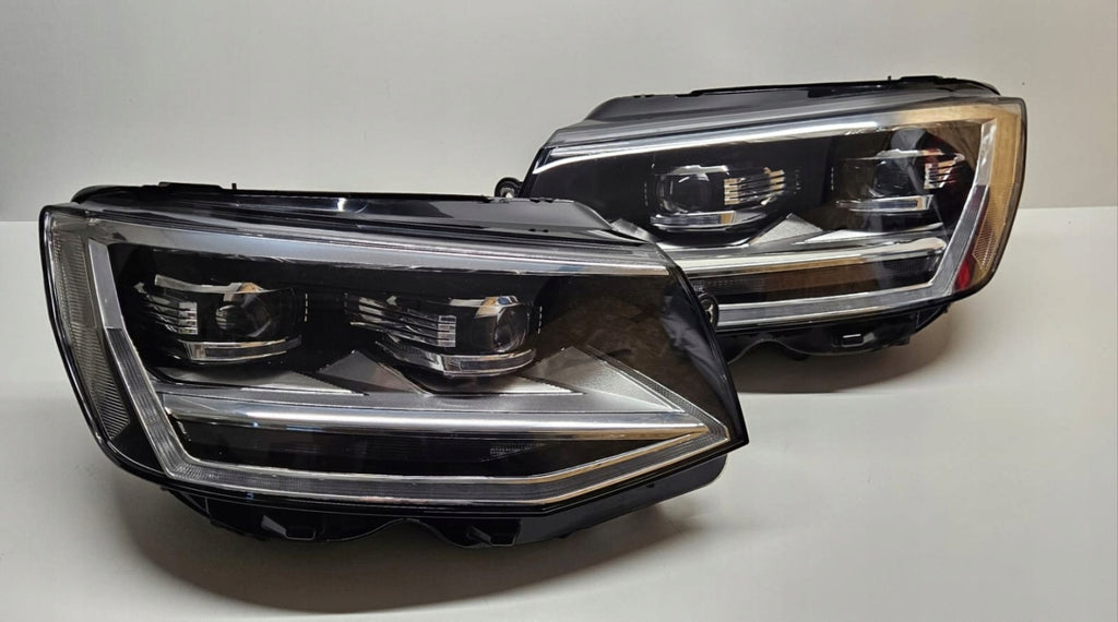 Frontscheinwerfer VW Multivan 7E1941035 7E1941036 LED Rechts oder Links SCH6071296814no