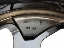 Load image into Gallery viewer, 1x Alufelge 18 Zoll 7.5" 5x112 50ET Glanz Schwarz 3113300XNY02A Mini Rim Wheel FEL5372297114eu