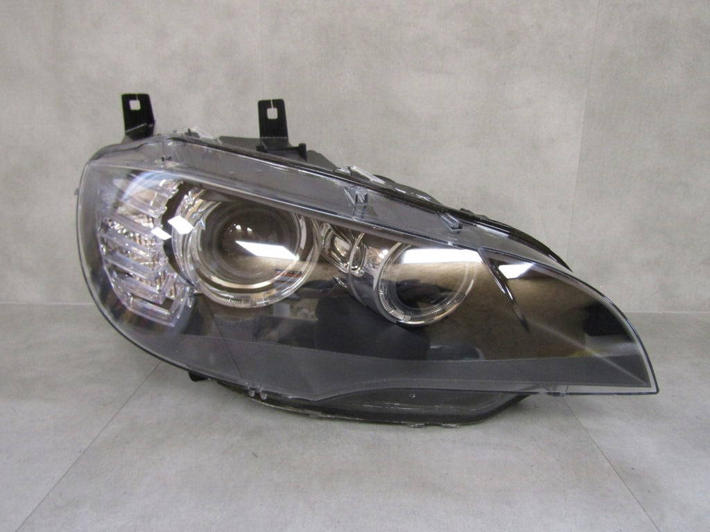 Frontscheinwerfer BMW X6 E71 7287014-01 Xenon Rechts Scheinwerfer Headlight SCH3548607946hd