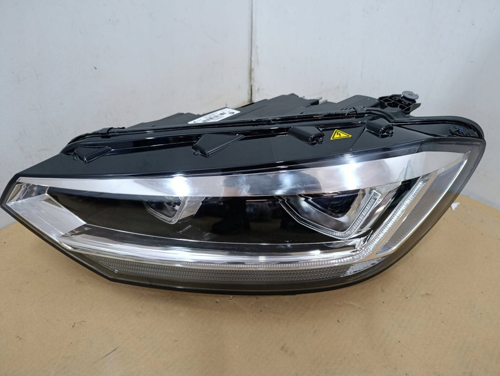 Frontscheinwerfer VW Touran 5TD941751 Xenon Links Scheinwerfer Headlight SCH3276047668jz