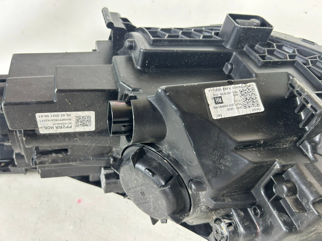 Frontscheinwerfer Hyundai I30 92102-G4510 Rechts Scheinwerfer Headlight SCH6107746460js