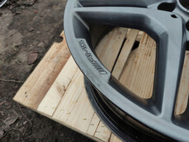 1x Alufelge 18 Zoll 7.5