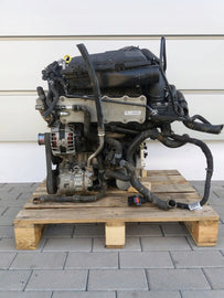 Motor VW CZE 1.4 TSI 150PS 110kW Benzin Engine Komplett