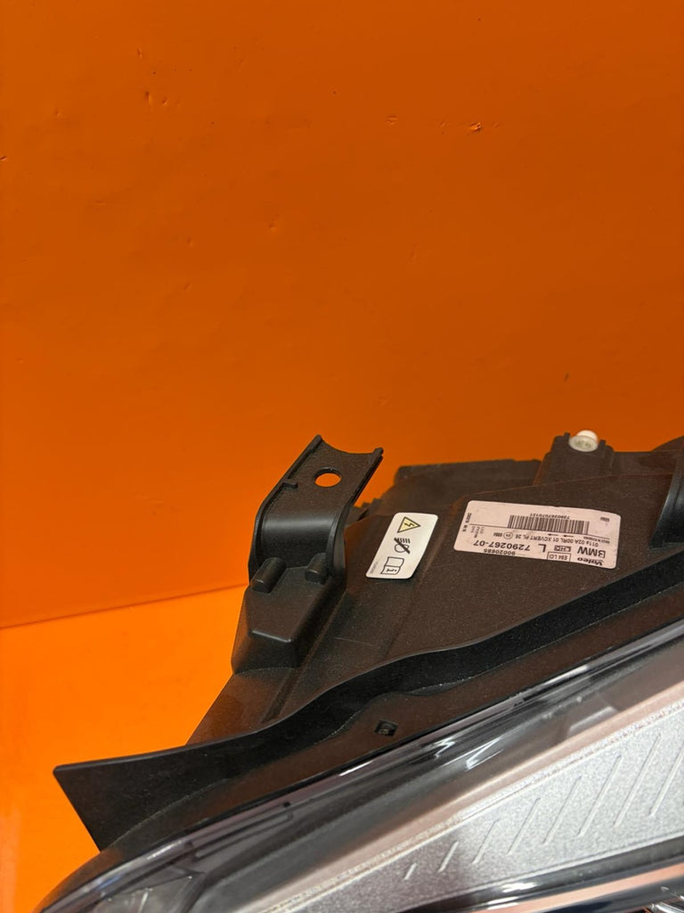 Frontscheinwerfer BMW X1 E84 729026707 Xenon Links Scheinwerfer Headlight SCH9835650327po