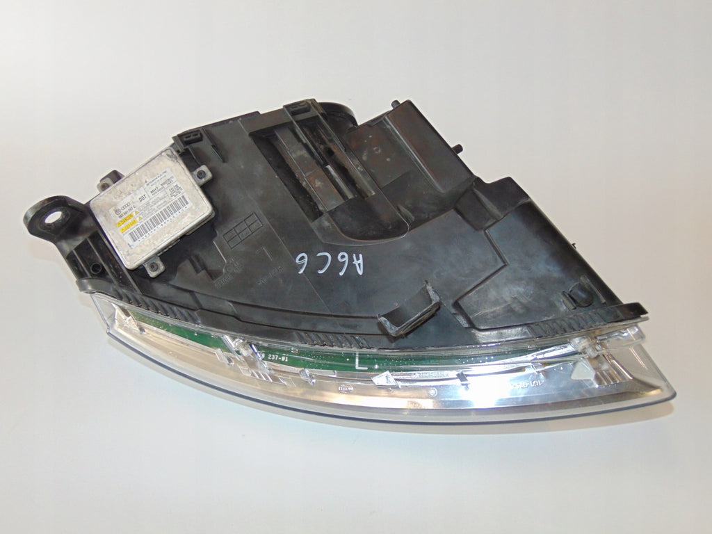 Frontscheinwerfer Audi A6 C6 4F0941003 Xenon Links Scheinwerfer Headlight
