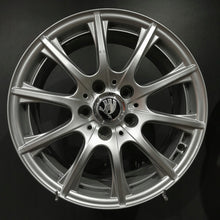 Laden Sie das Bild in den Galerie-Viewer, 4x Alufelge 16 Zoll 6.5" 5x112 38ET A2054012400 Mercedes-Benz Superb III Octavia FEL8621288660gp