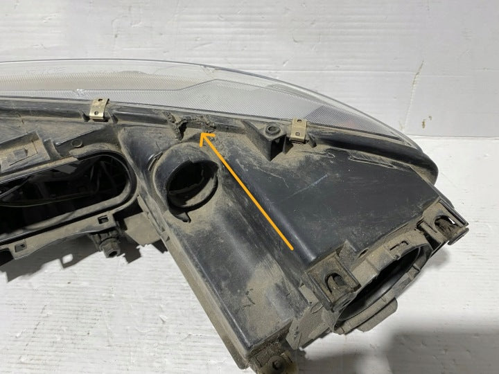 Frontscheinwerfer Mazda 6 Rechts Scheinwerfer Headlight SCH8200930683wg