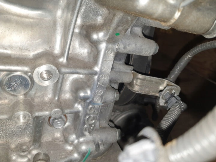 Motor Lexus I 2GR-FSE 3.5 60TKm 2010 Benzin Engine Komplett MOT2350967467ho