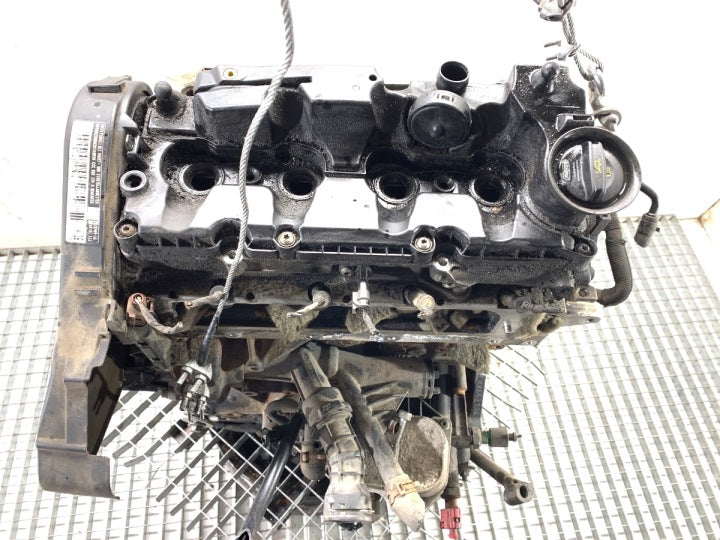 Motor VW Golf VII I CXX 1.6 110PS 81kW 2012 Diesel Engine Unkomplett MOT9403550059pz