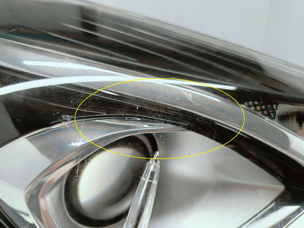 Frontscheinwerfer Toyota Yaris OD-197 LED Rechts Scheinwerfer Headlight SCH7813643127ey