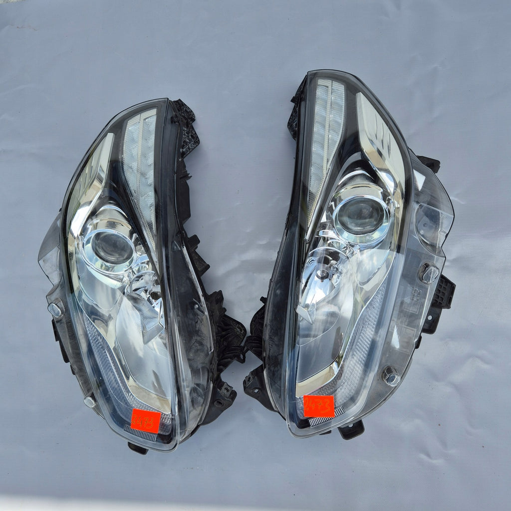 Frontscheinwerfer Ford Galaxy EM2B13W030GH EM2B13W029GH LED Ein Satz Headlight SCH8713615927de