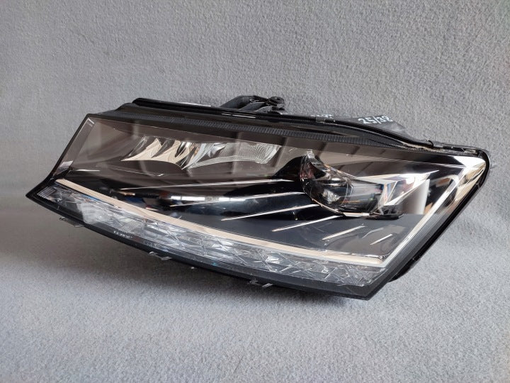 Frontscheinwerfer Skoda Fabia III 3B0941016AN LED Links Scheinwerfer Headlight SCH6443625898fe