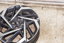 Load image into Gallery viewer, 1x Alufelge 17 Zoll 7.0" 4x100 52910-Q0300 Hyundai I20 Iii Rim Wheel FEL4317693526om