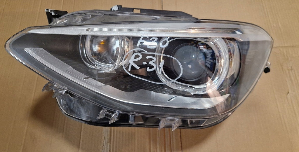Frontscheinwerfer BMW 1 F21 F20 7229677-10 Links Scheinwerfer Headlight SCH6205296165vx