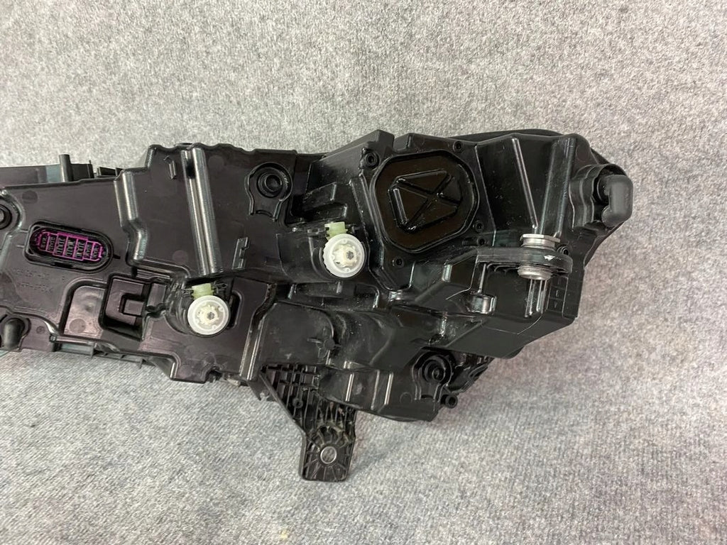 Frontscheinwerfer Skoda Enyaq LED Rechts Scheinwerfer Headlight SCH1024511738yk
