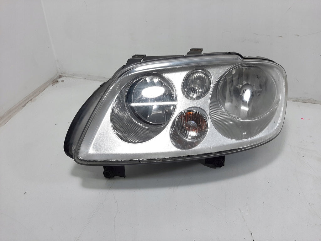 Frontscheinwerfer VW Touran 1T0941005R Links Scheinwerfer Headlight