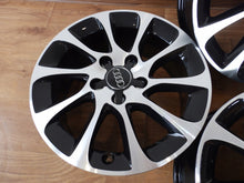 Load image into Gallery viewer, 4x Alufelge 16 Zoll 6.5&quot; 5x112 46ET Audi A3 Rim Wheel