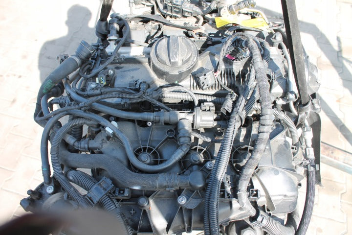 Motor BMW B48B20B 2.0 Benzin Engine Komplett MOT5134664379zu
