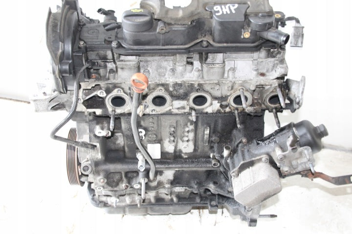 Motor Peugeot 308 I 9H06 1.6 EHDI 2013 Diesel Engine Unkomplett MOT8895944126fb