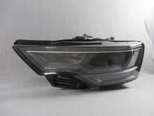 Load image into Gallery viewer, Frontscheinwerfer Audi A6 C8 4K0941033 LED Links Scheinwerfer Headlight