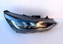 Laden Sie das Bild in den Galerie-Viewer, Frontscheinwerfer Ford Focus IV NX7B-13E014-CF Full LED Rechts Headlight SCH6266469324ei