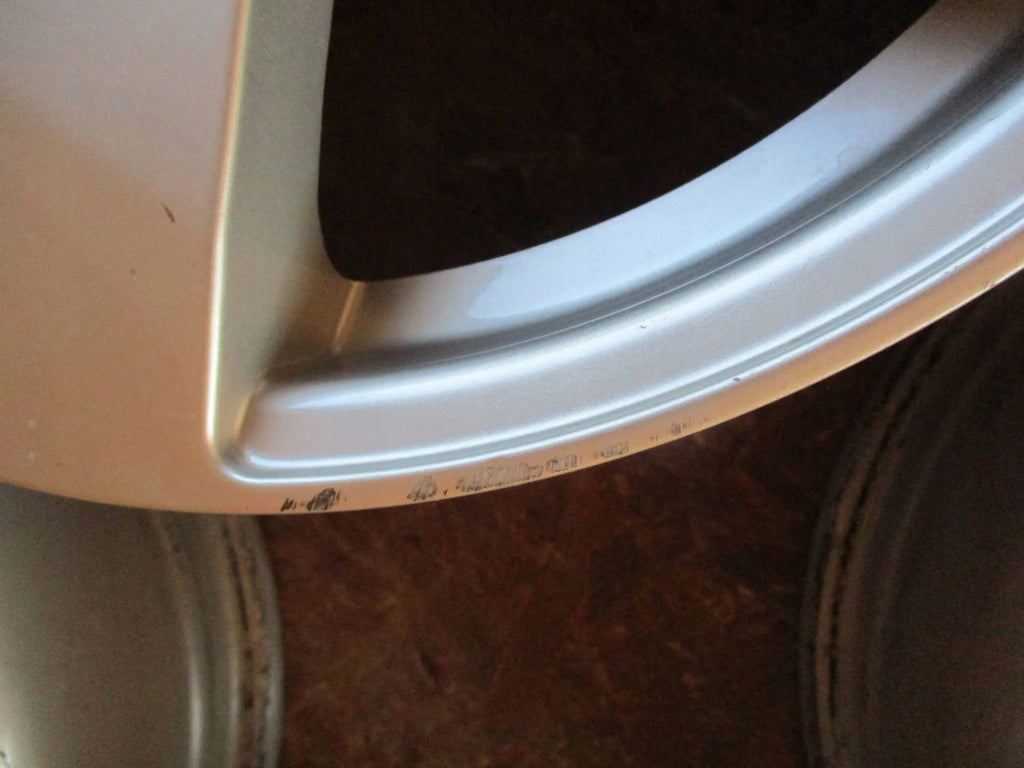 4x Alufelge 16 Zoll 7.0" 5x120 43ET KBA49294 BMW 3 E90 Rim Wheel FEL8924049425vp