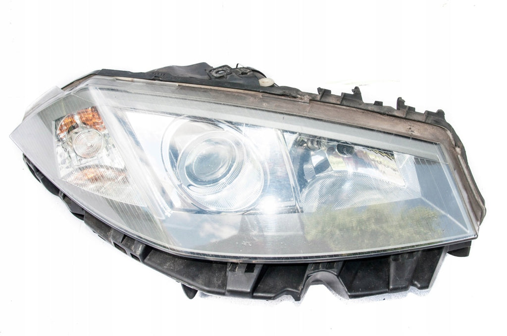 Frontscheinwerfer Renault Megane II 7701064022 7701054659 Xenon Rechts Headlight SCH6846267183kp