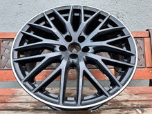 Load image into Gallery viewer, 1x Alufelge 20 Zoll 9.0" 5x112 33ET 4M0601025Q Audi Q7 Rim Wheel FEL1376350587hu