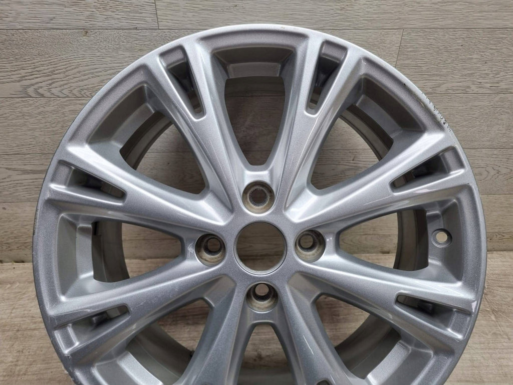 1x Alufelge 17 Zoll 4x108 PBC1BCMA Ford Fiesta I Rim Wheel FEL3271264015ug