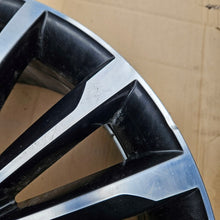 Load image into Gallery viewer, 1x Alufelge 18 Zoll 7.0" 5x112 43ET Schwarz 565601025L 565601025E Skoda Kodiaq FEL5195224162vu